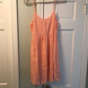 Old Navy Spaghetti Strap Dress